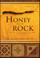 Honey from the Rock, Vol. 3 SATB Choral Score cover